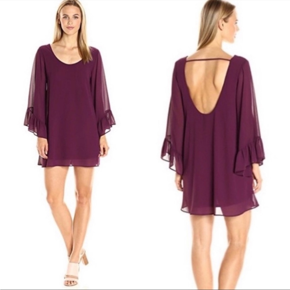 Show Me Your Mumu Boomerang Low Back Dress